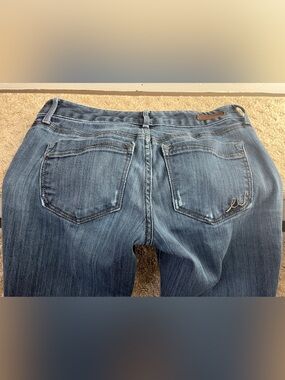 Express Women’s Stella Skinny (Straight) Jeans Size 2R
